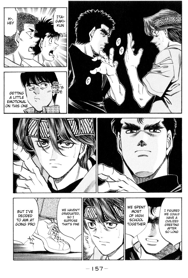 Hajime no Ippo Chapter 360 15